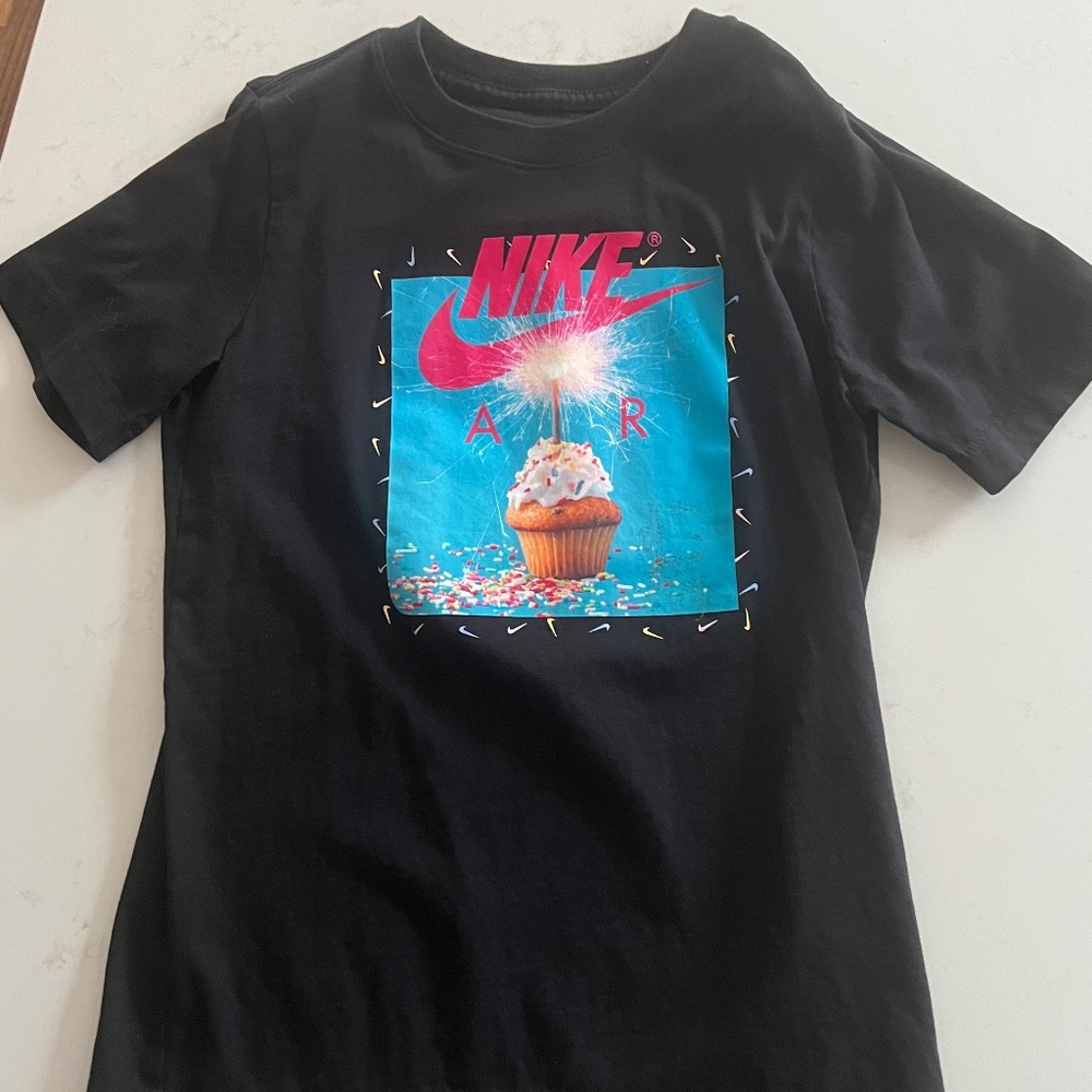Nike Birthday TShirt